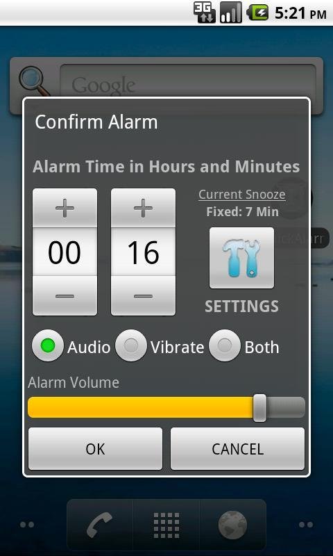 Quick Alarm Timer - Free截图5