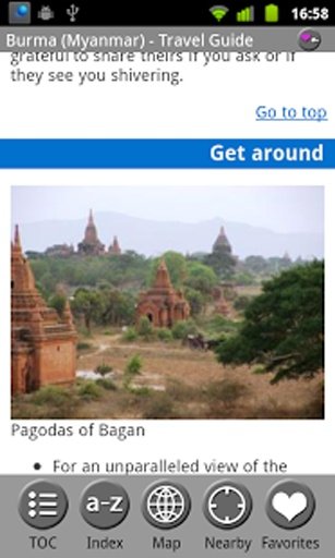 Burma (Myanmar) - FREE Guide截图3