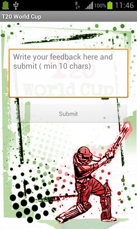 T20 World Cup截图2
