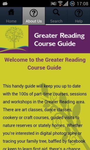 Greater Reading Course Guide截图1