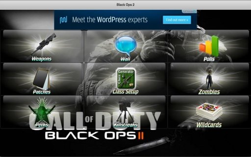 Black Ops 2 Game Guide Free截图4