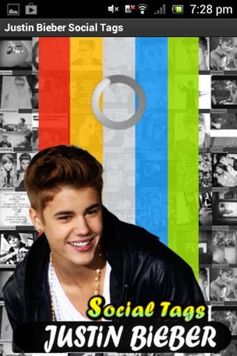 Justin Bieber Social Tags截图6