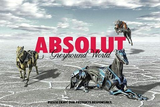 Absolut Greyhound World截图5