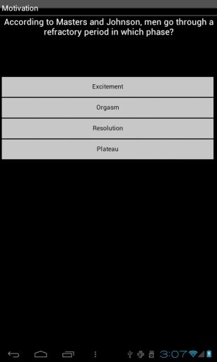 AP US Psychology Exam Prep截图11