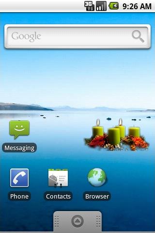 Adventskranz 2010截图2