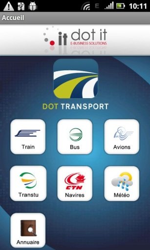 Dot Transport截图6