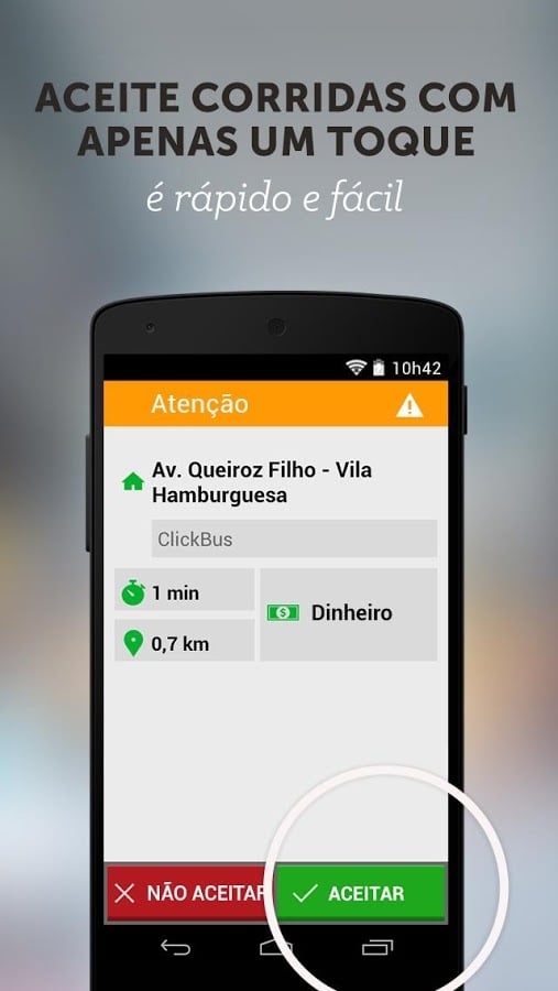 Easy Taxi- 司机专用版截图2