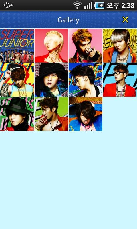 Super Junior &lt;Mr. Simple&gt; Lite截图5