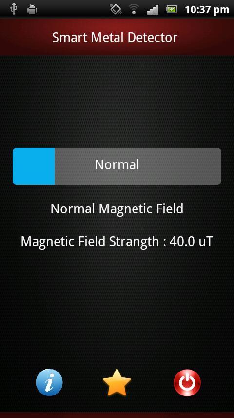 Smart Metal Detector截图1