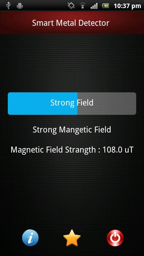 Smart Metal Detector截图2