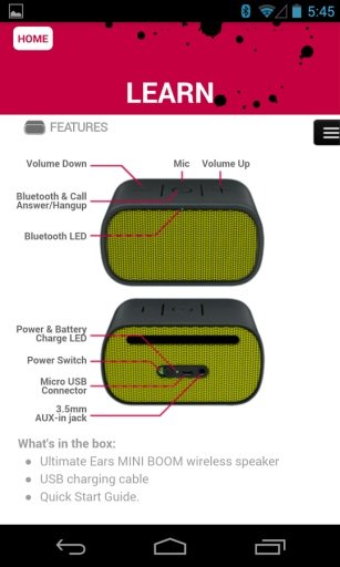 UE MINI BOOM截图6
