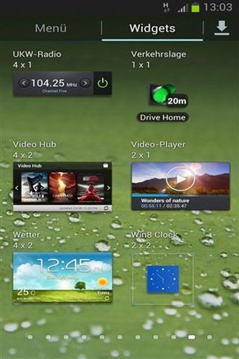 Win8的时钟截图4