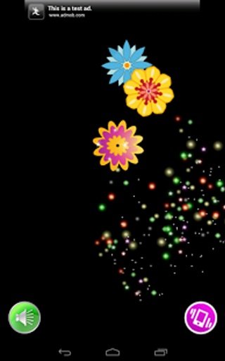 Baby Fireworks Fun截图1