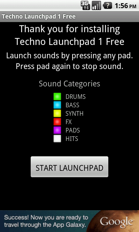 Techno Launchpad 1 Free截图9