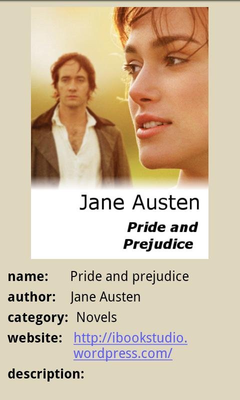 Pride and Prejudice FREE截图1