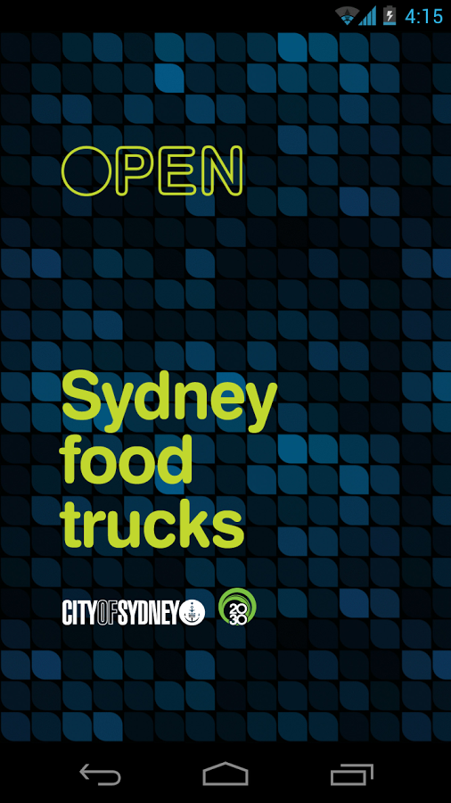 Sydney Food Trucks截图1