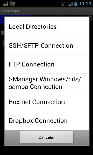 SManager box.net addon截图4