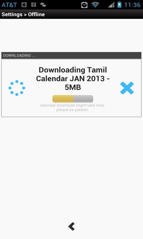 Tamil Calendar & Rasipalan截图7