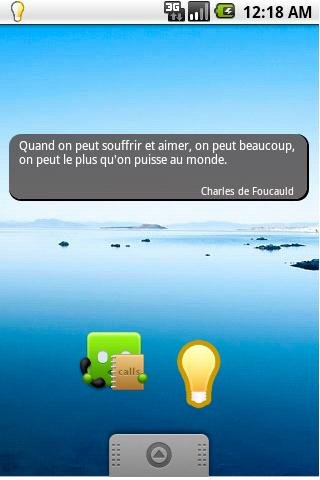 Citation d'amour截图1