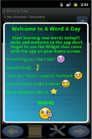 A word a Day截图2