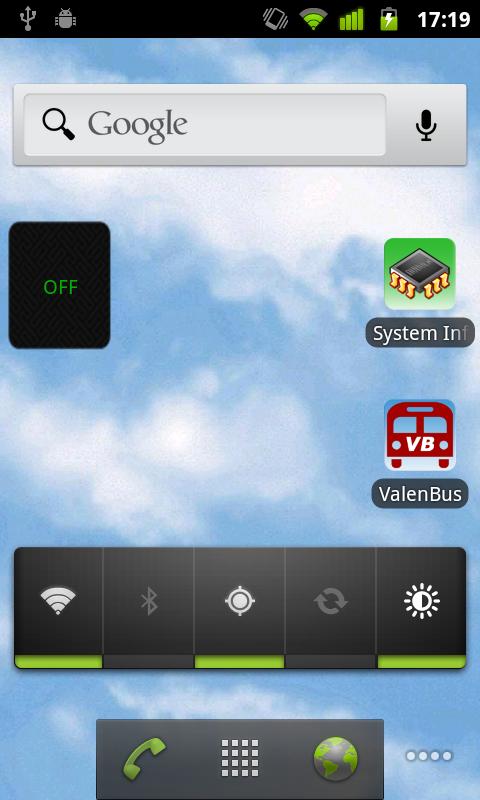 System Info Droid截图3