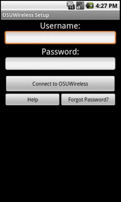 OSU Wireless Setup截图3