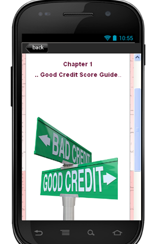 Good Credit Score Guide截图3
