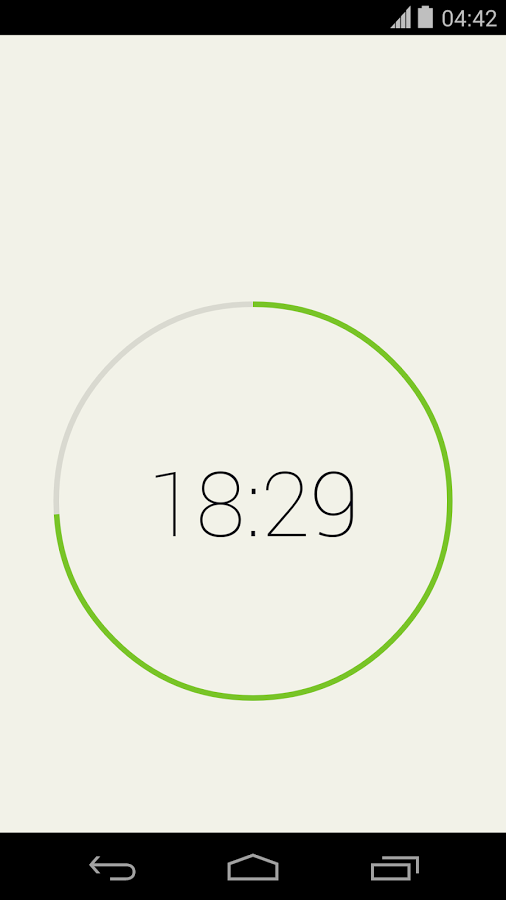 Concentrato Pomodoro Timer截图1