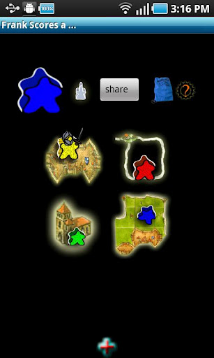 Carcassonne Scoreboard截图8