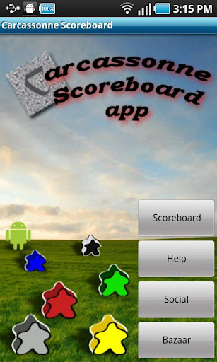 Carcassonne Scoreboard截图7