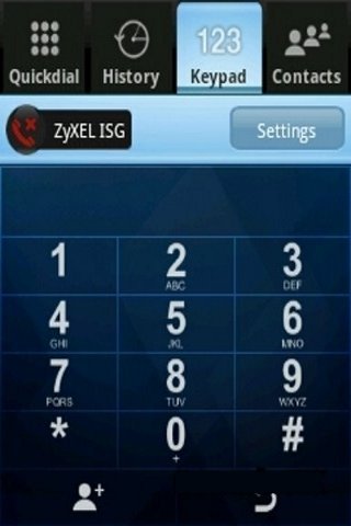 ZyXEL Reach截图4