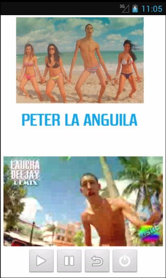 Peter La Anguila截图3