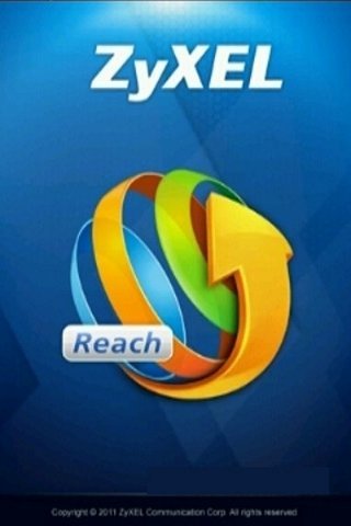 ZyXEL Reach截图2