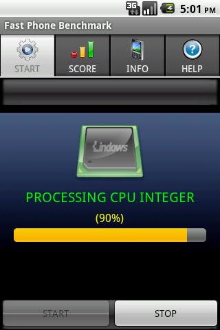 Quick Benchmark Lite截图2