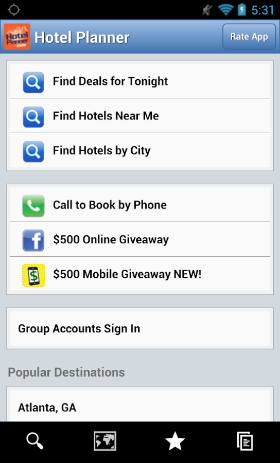 Hotels, HotelPlanner.com Deals截图3