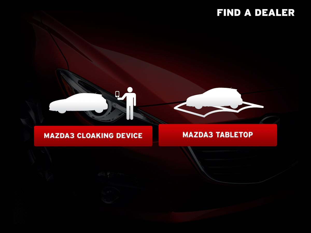 Virtual Mazda3截图4