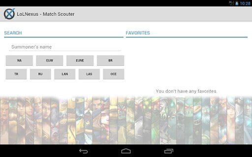 LoLNexus - LoL Match Scouter截图5