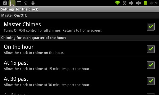 Chime Me Big Ben截图2