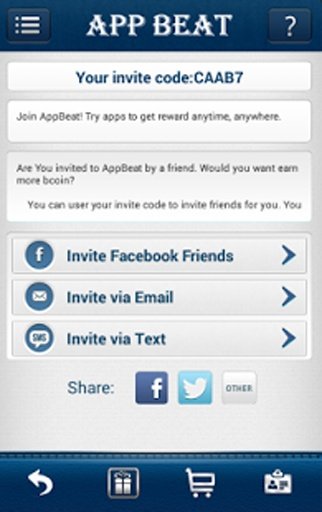 AppBeat (Rewards by Play)截图2