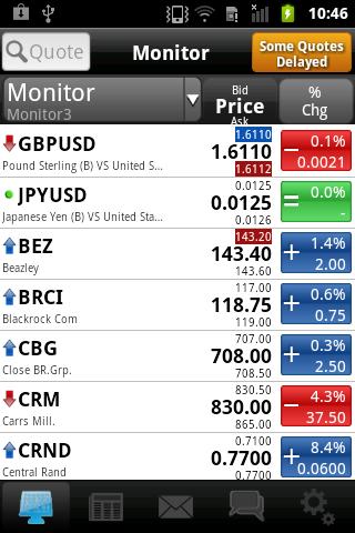 ADVFN Stocks &amp; Shares截图5