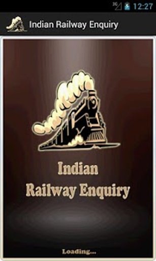 Indian Railway Enquiry截图6