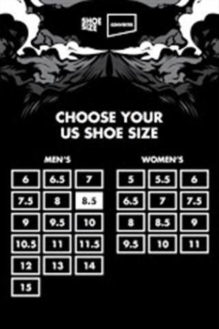 鞋码转换器 Shoe Size Converter截图2