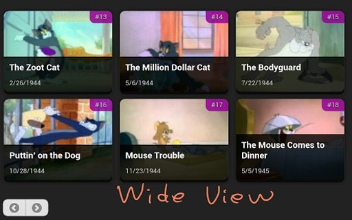 Tom &amp; Jerry Appisodes截图9