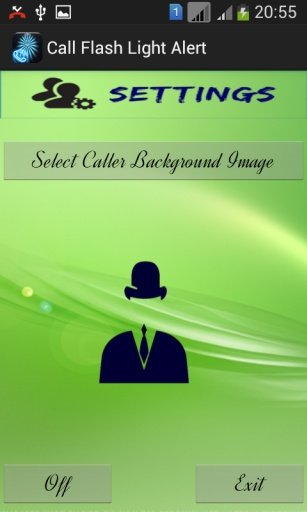 Call Flash Light Alert截图4