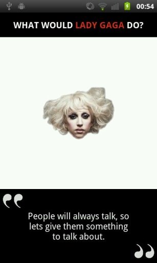 What Would Lady Gaga Do?截图2