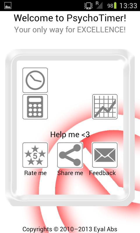 Psycho Timer (PsychoTimer)截图7