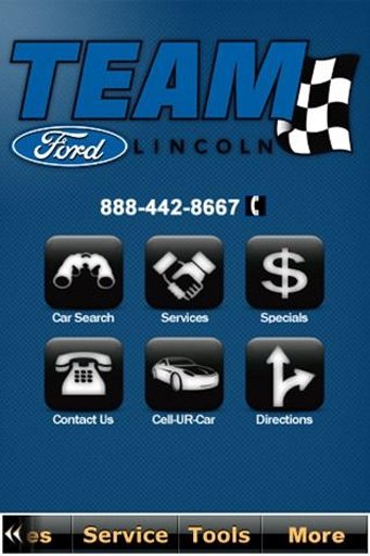 Team Ford Lincoln截图4