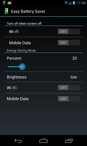 Battery - Power Saver截图4