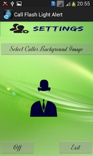 Call Flash Light Alert截图3