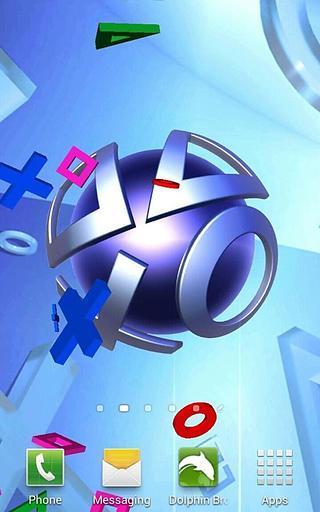 PS4 Live Wallpaper截图5